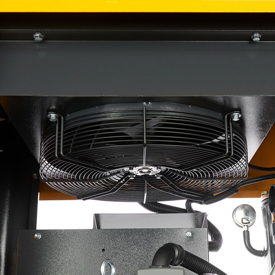 Винтовой компрессор ET-Compressors SL 11-10-410 ES (IP55) с ресивером и осушителем Винтовой компрессор ET-Compressors SL 11-10-410 ES (IP55) с ресивером и осушителем